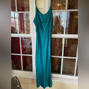 Spell | Intimates & Sleepwear | Spell Love Lace Slip Caramel Size Large |  Poshmark